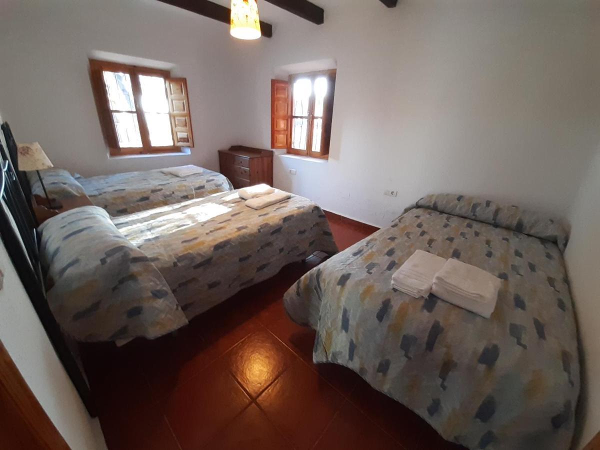 Casas Rurales "Paraje El Cajal" Ojós Extérieur photo