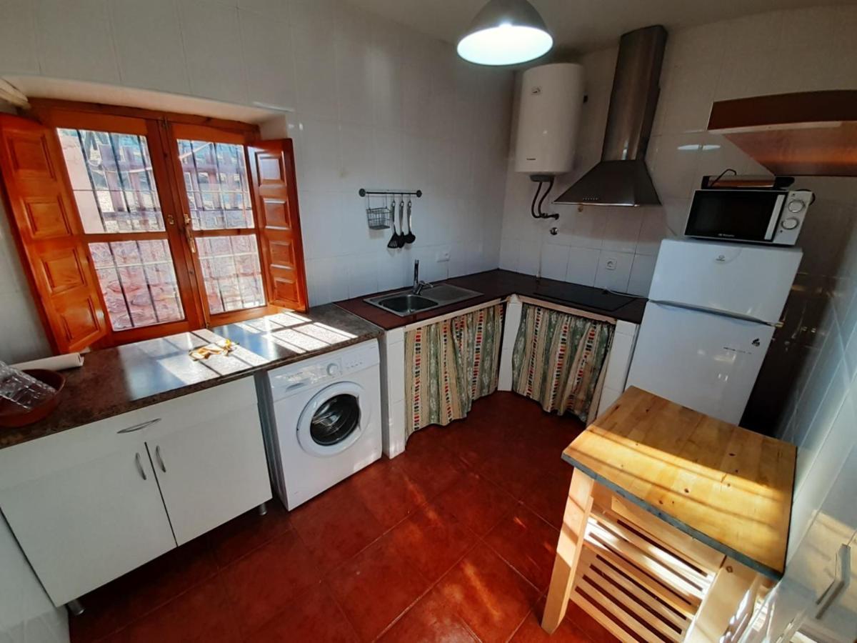 Casas Rurales "Paraje El Cajal" Ojós Extérieur photo
