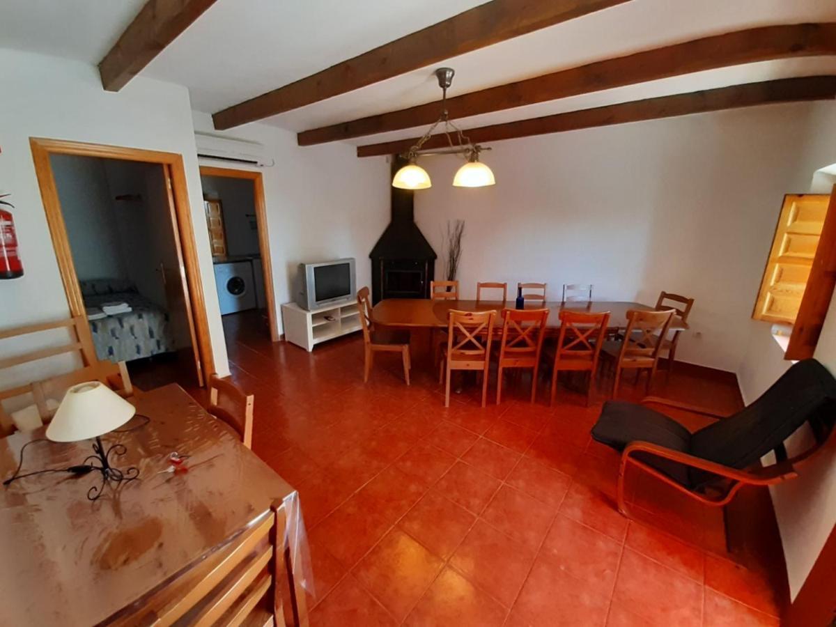 Casas Rurales "Paraje El Cajal" Ojós Extérieur photo