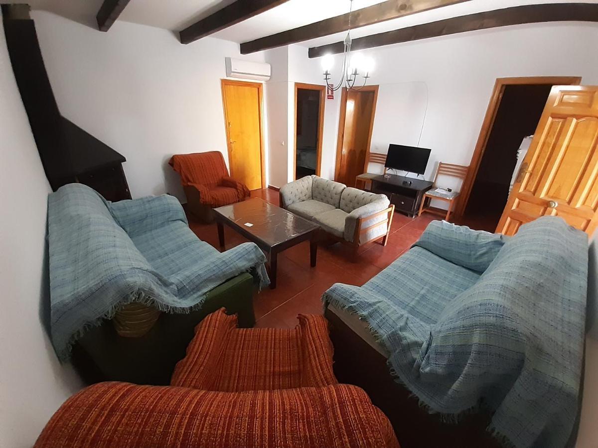 Casas Rurales "Paraje El Cajal" Ojós Extérieur photo