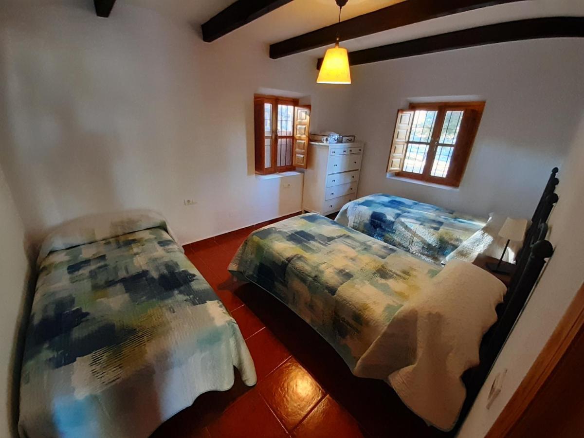 Casas Rurales "Paraje El Cajal" Ojós Extérieur photo