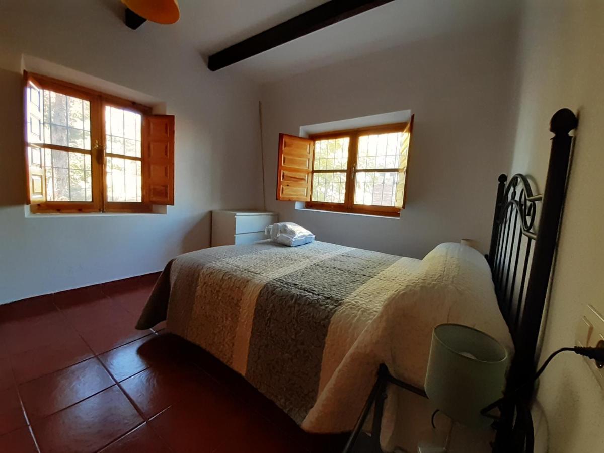 Casas Rurales "Paraje El Cajal" Ojós Extérieur photo