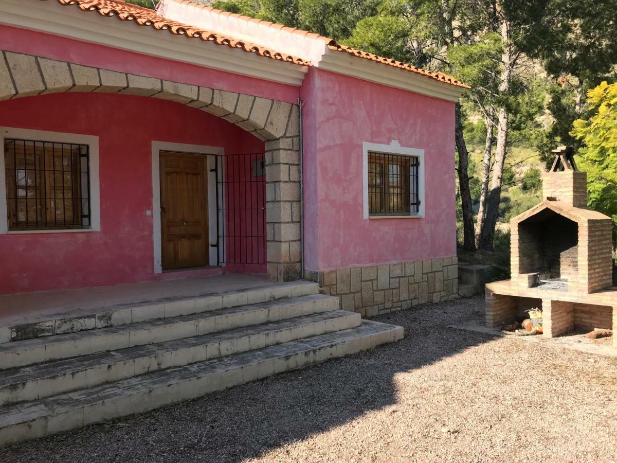 Casas Rurales "Paraje El Cajal" Ojós Extérieur photo