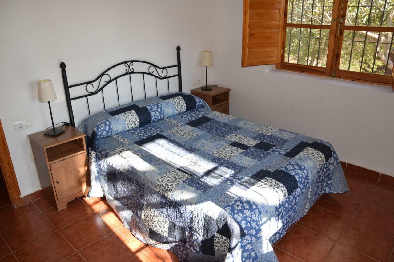Casas Rurales "Paraje El Cajal" Ojós Extérieur photo
